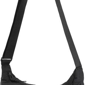 Crossbody Bag Hobo Sling Crescent Bag Women Men Trendy Small Shoulder Bag Purse